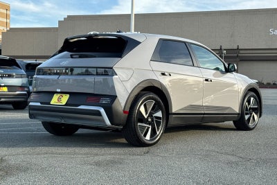 2026 Hyundai IONIQ 5 SEL