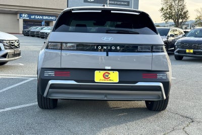 2026 Hyundai IONIQ 5 SEL