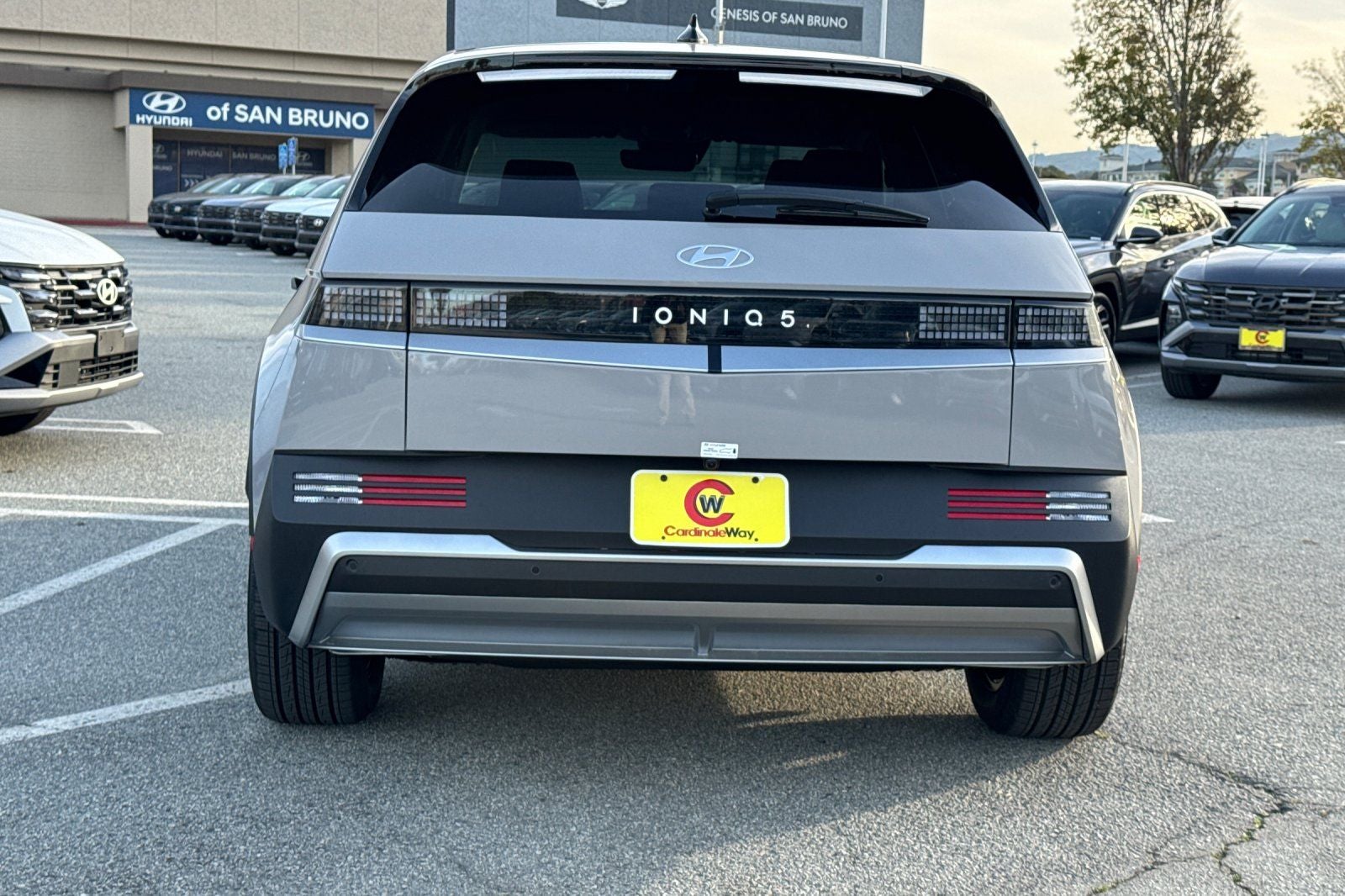 2026 Hyundai IONIQ 5 SEL