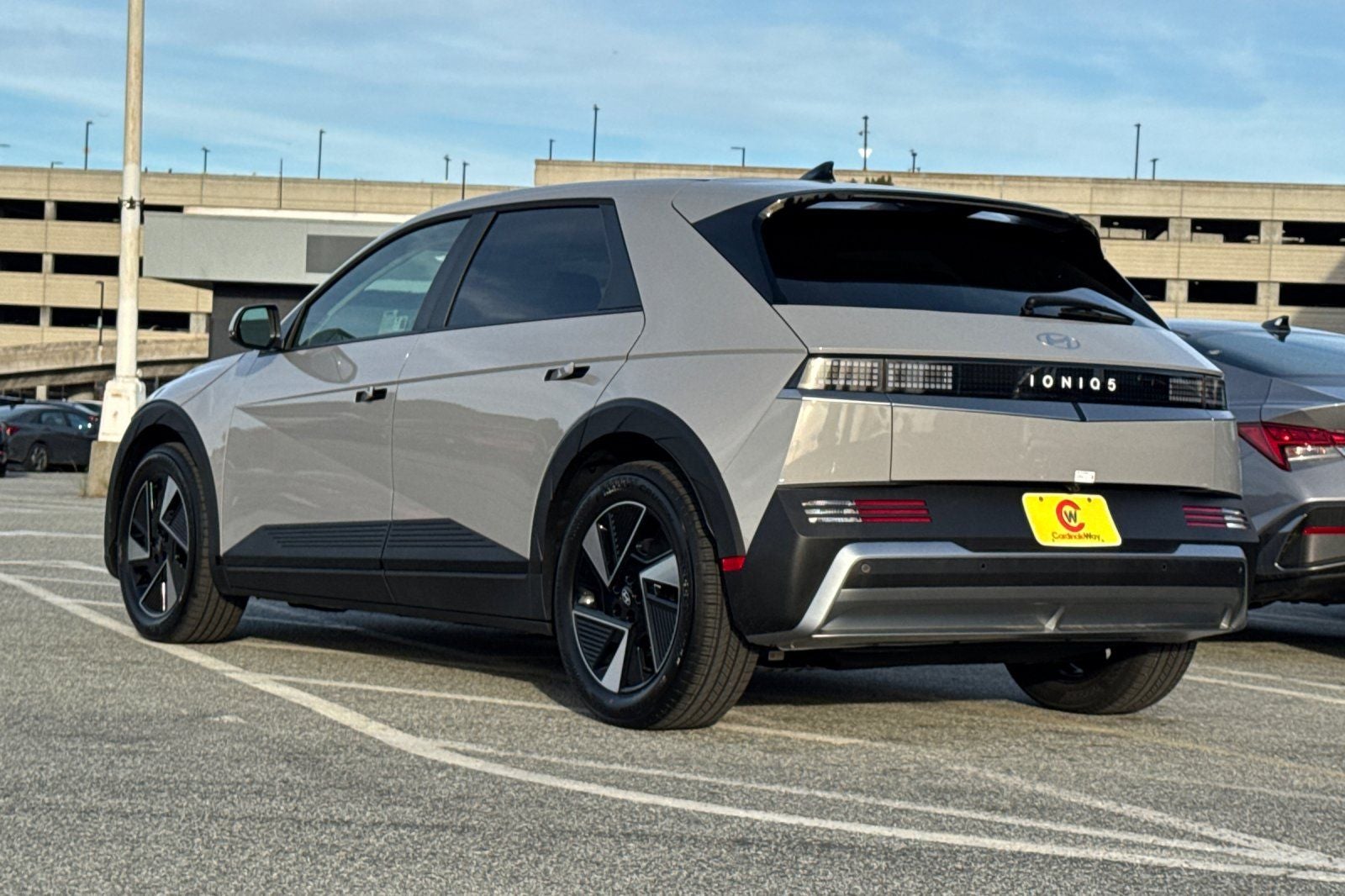 2026 Hyundai IONIQ 5 SEL