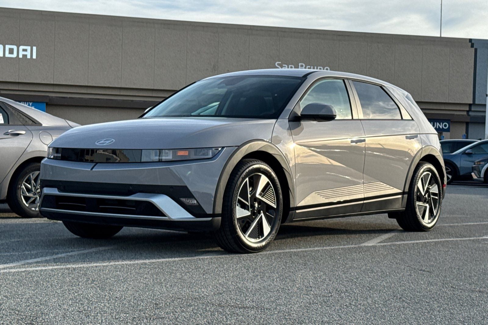 2026 Hyundai IONIQ 5 SEL