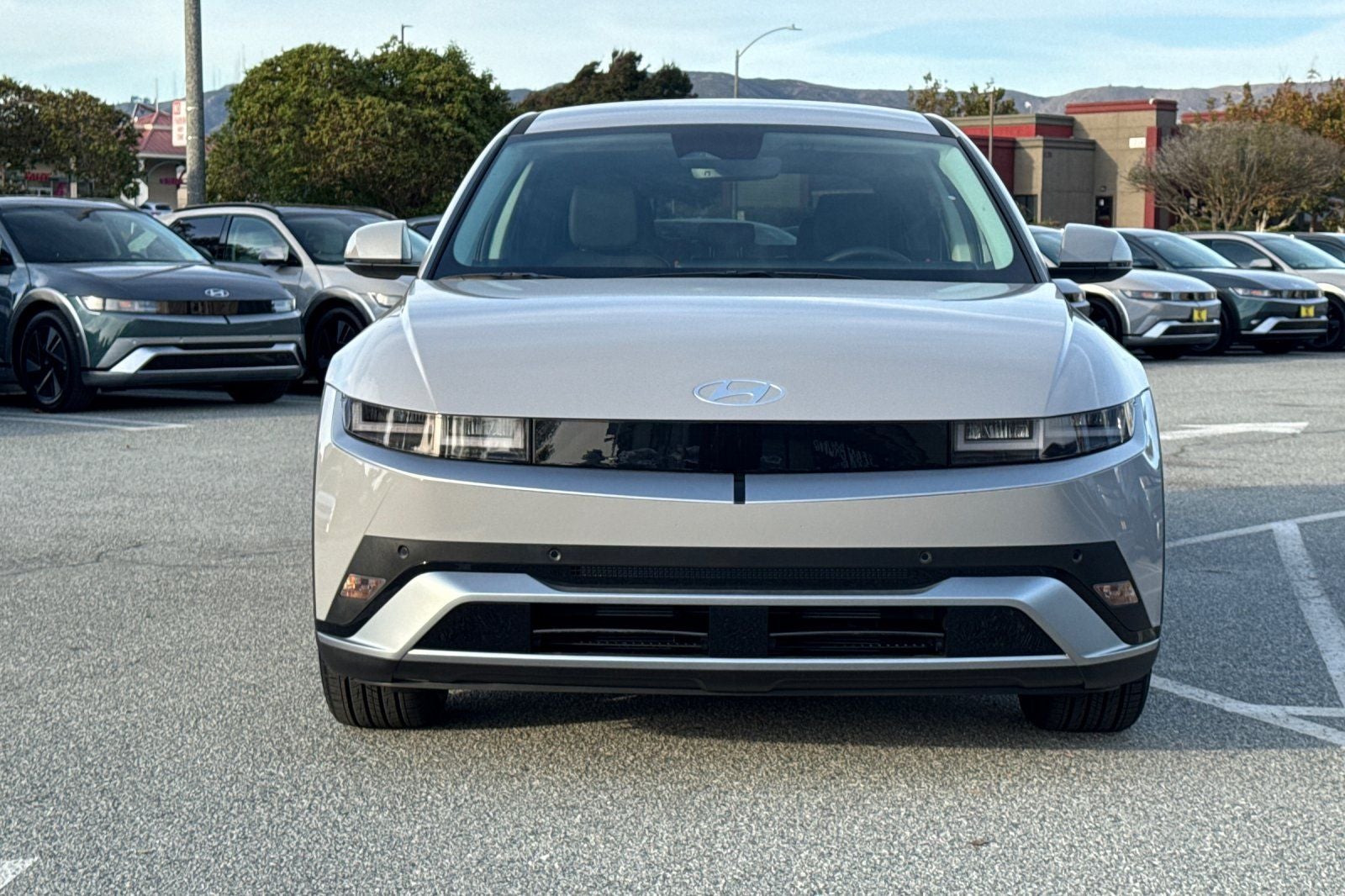 2026 Hyundai IONIQ 5 SEL