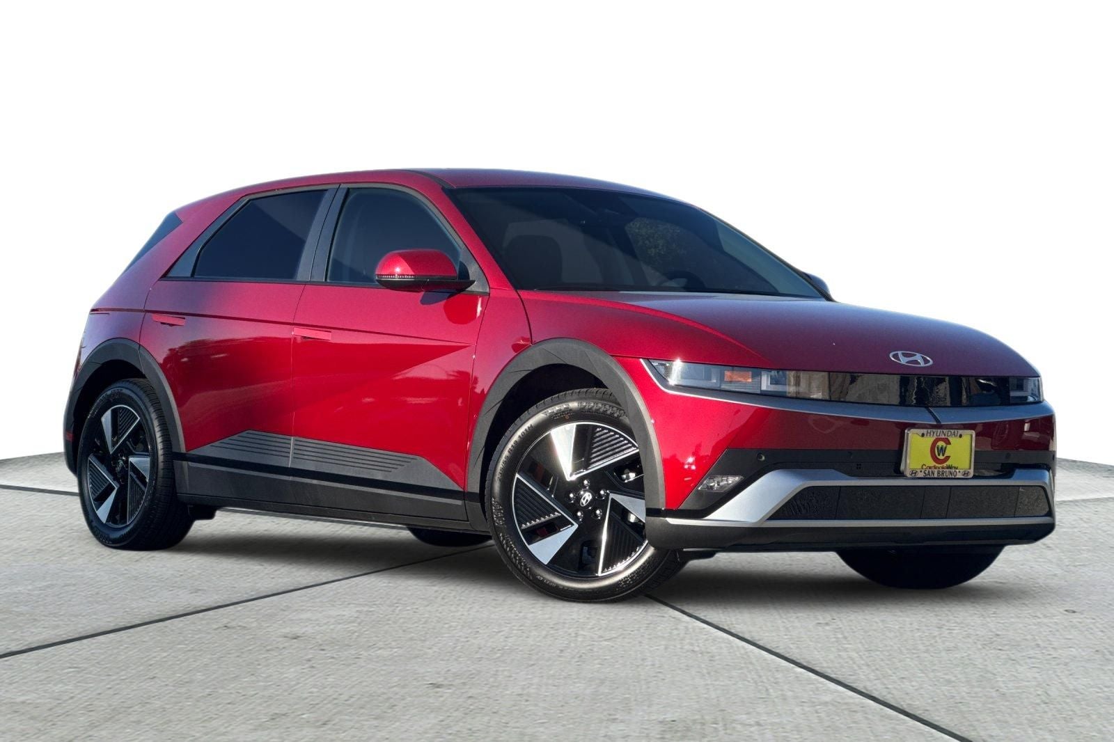 2026 Hyundai IONIQ 5 SEL