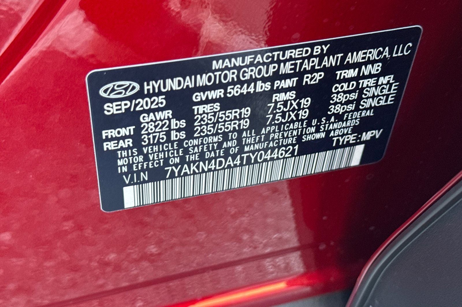 2026 Hyundai IONIQ 5 SEL