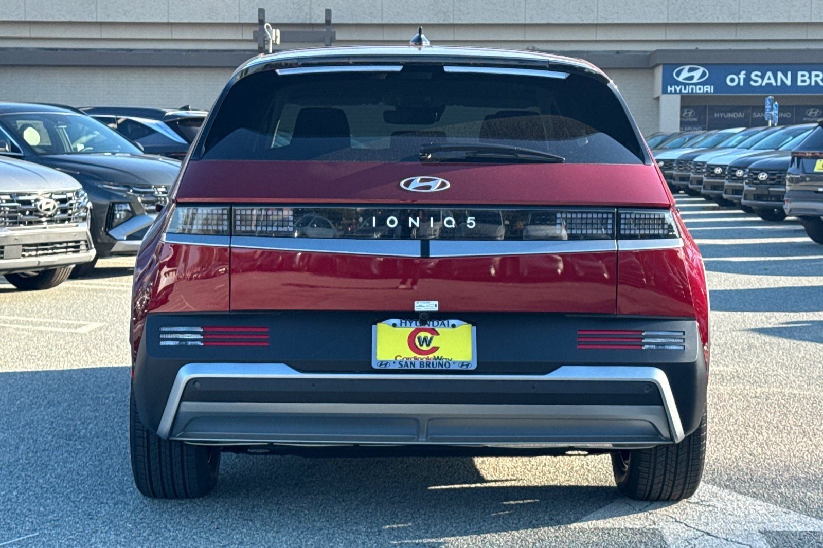 2026 Hyundai IONIQ 5 SEL