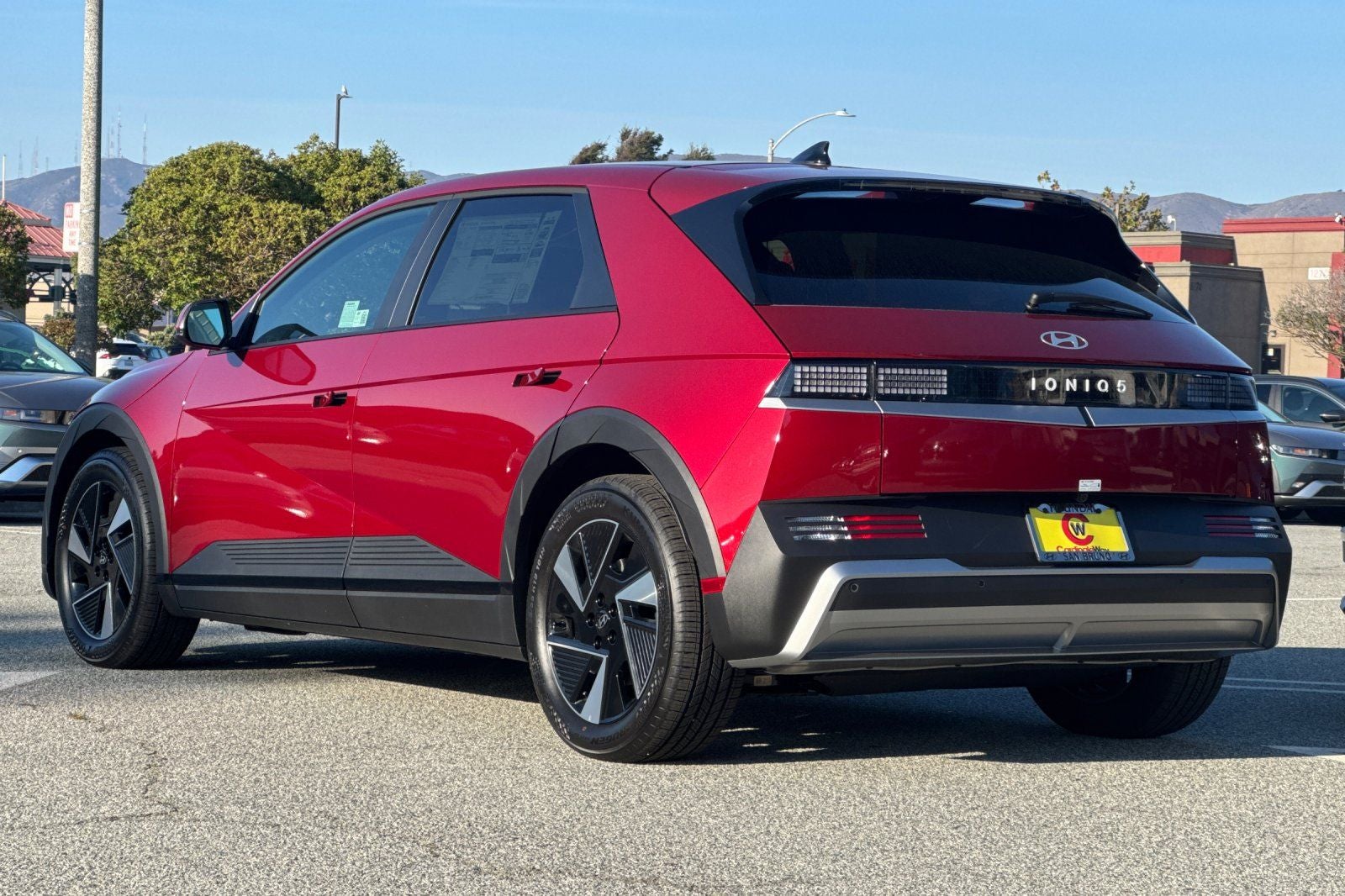 2026 Hyundai IONIQ 5 SEL