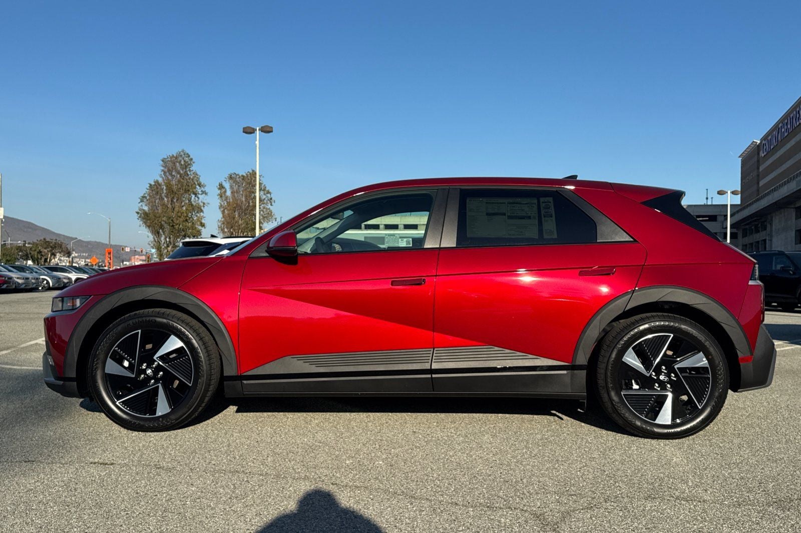 2026 Hyundai IONIQ 5 SEL