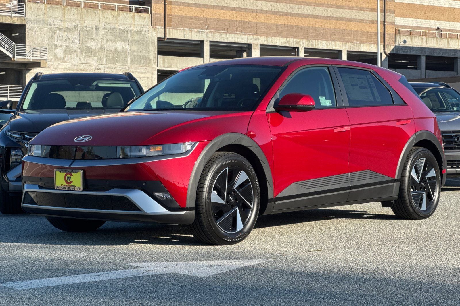 2026 Hyundai IONIQ 5 SEL