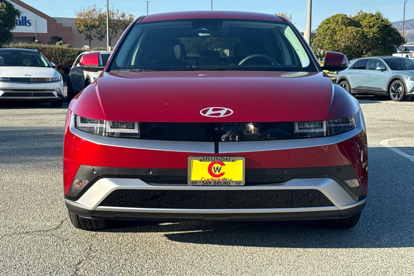 2026 Hyundai IONIQ 5 SEL