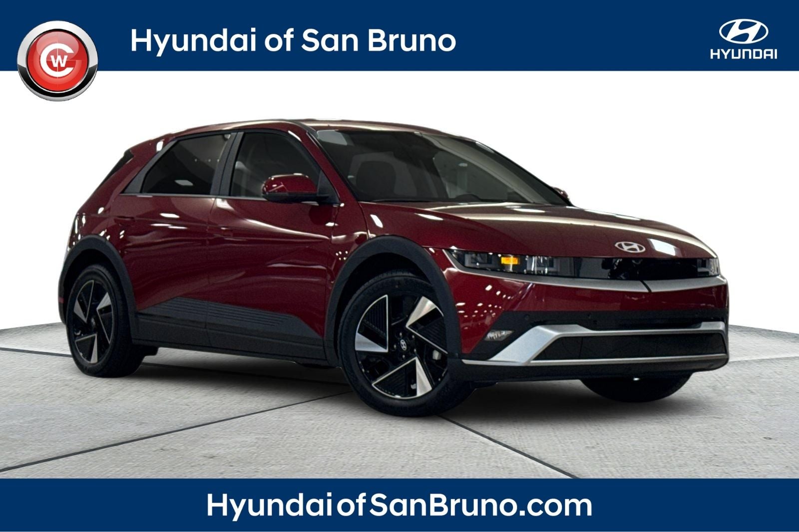 2026 Hyundai IONIQ 5 SEL