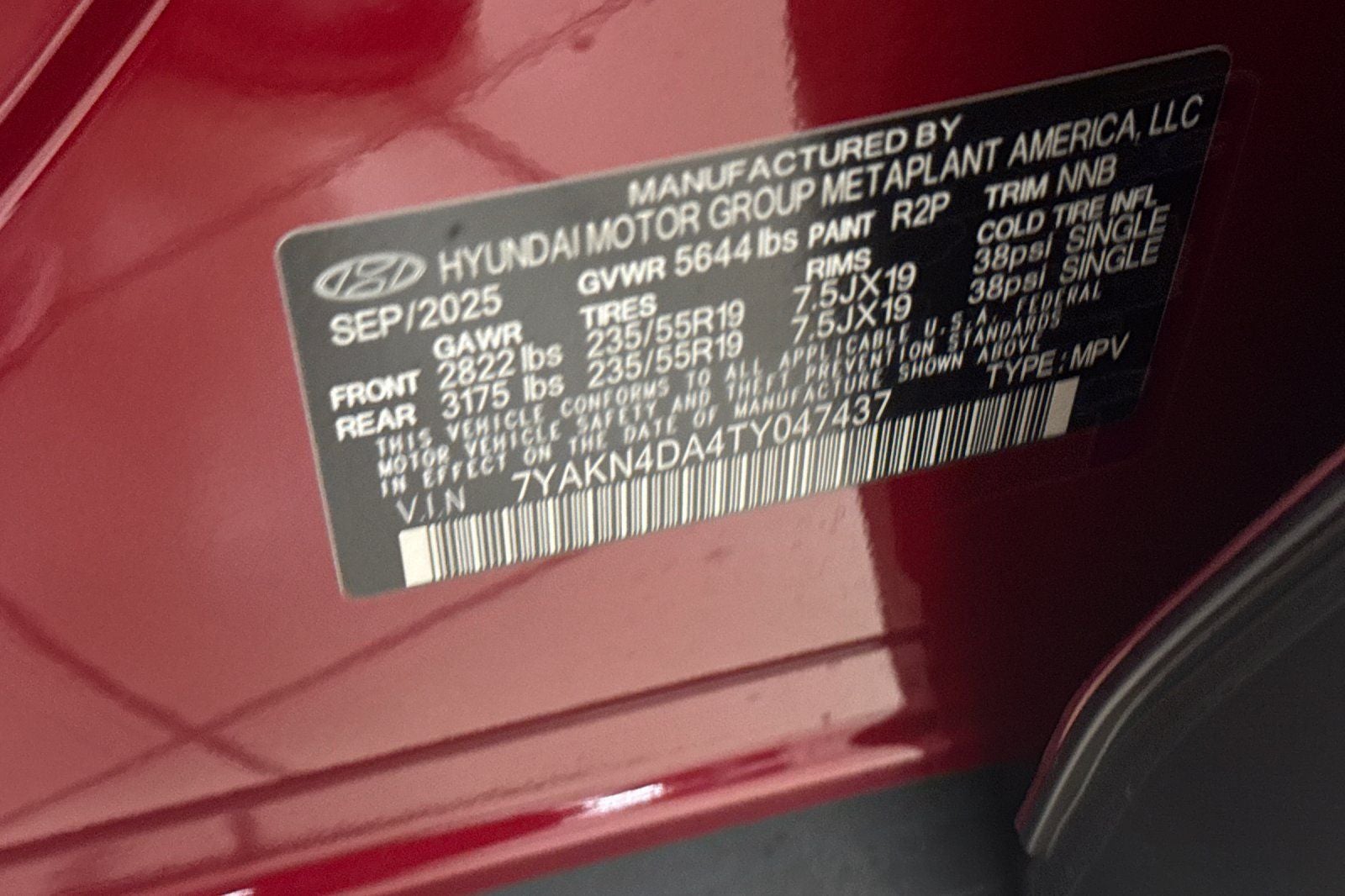 2026 Hyundai IONIQ 5 SEL