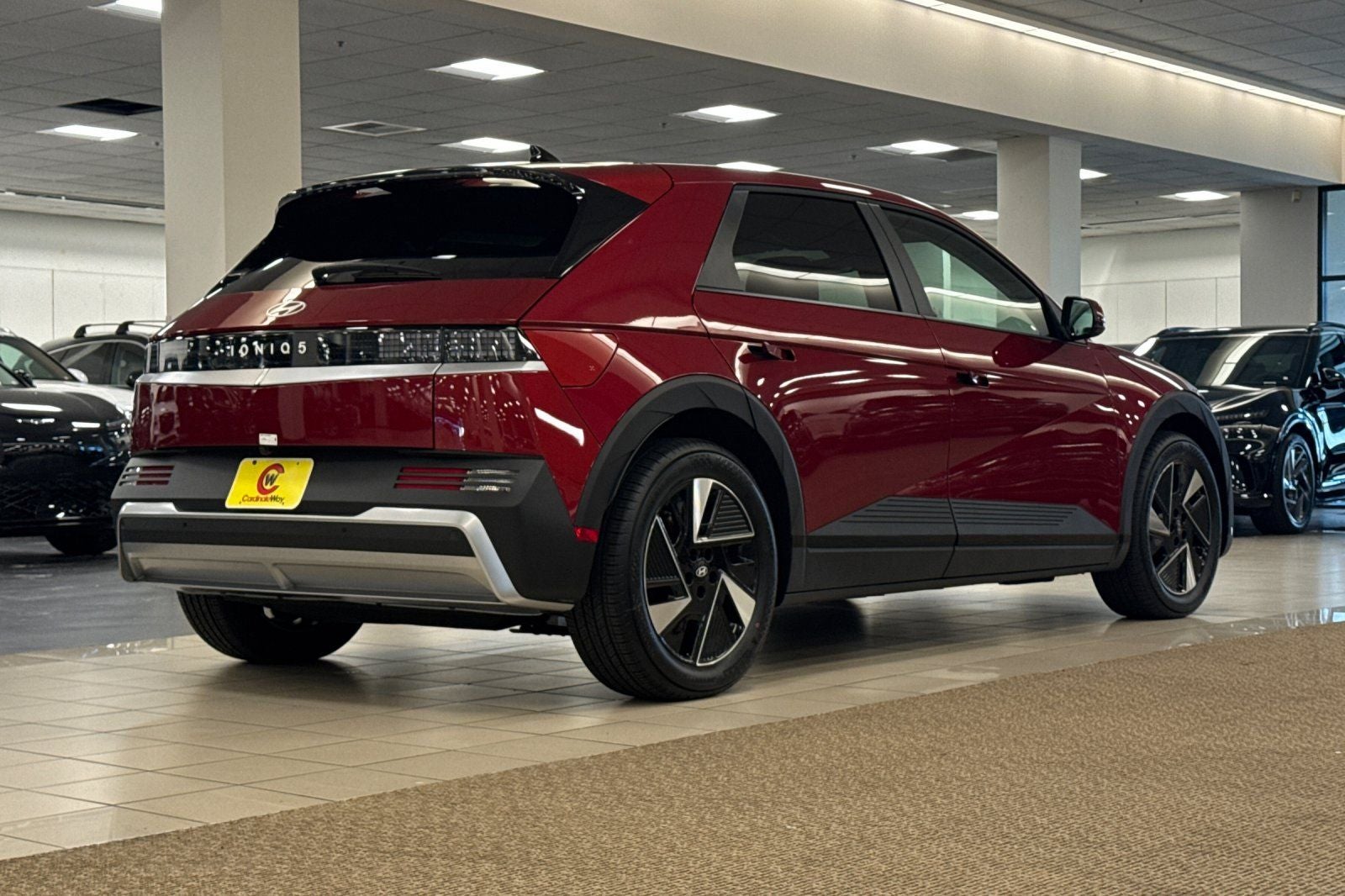 2026 Hyundai IONIQ 5 SEL