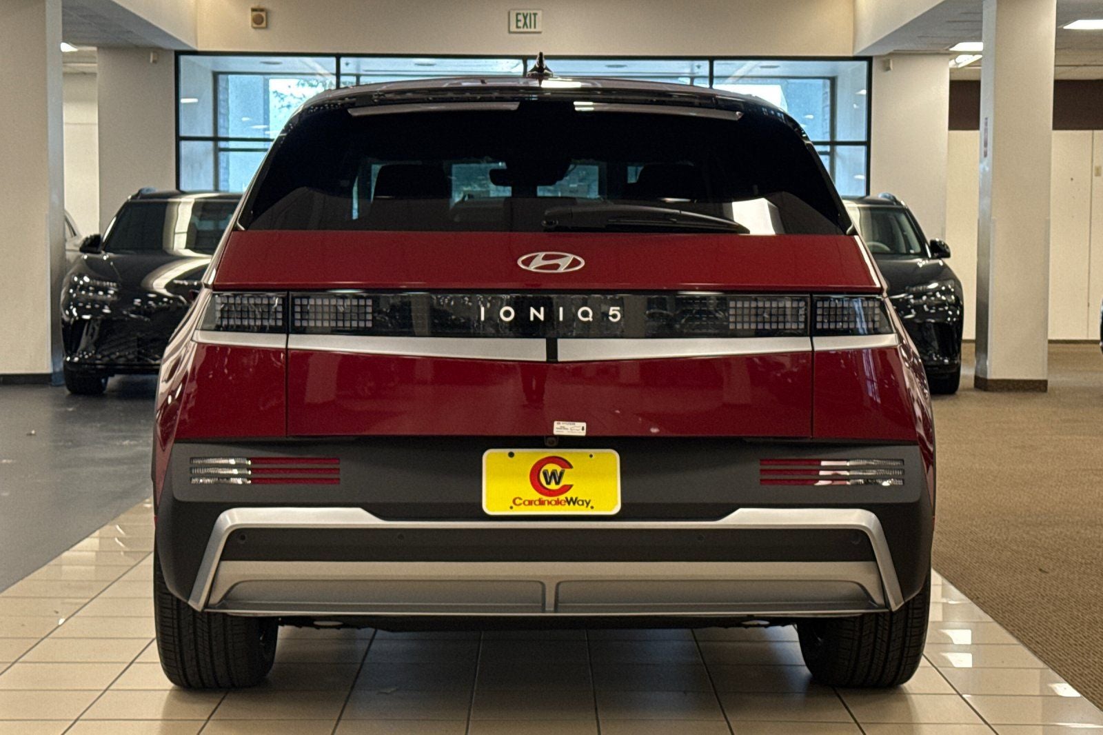 2026 Hyundai IONIQ 5 SEL