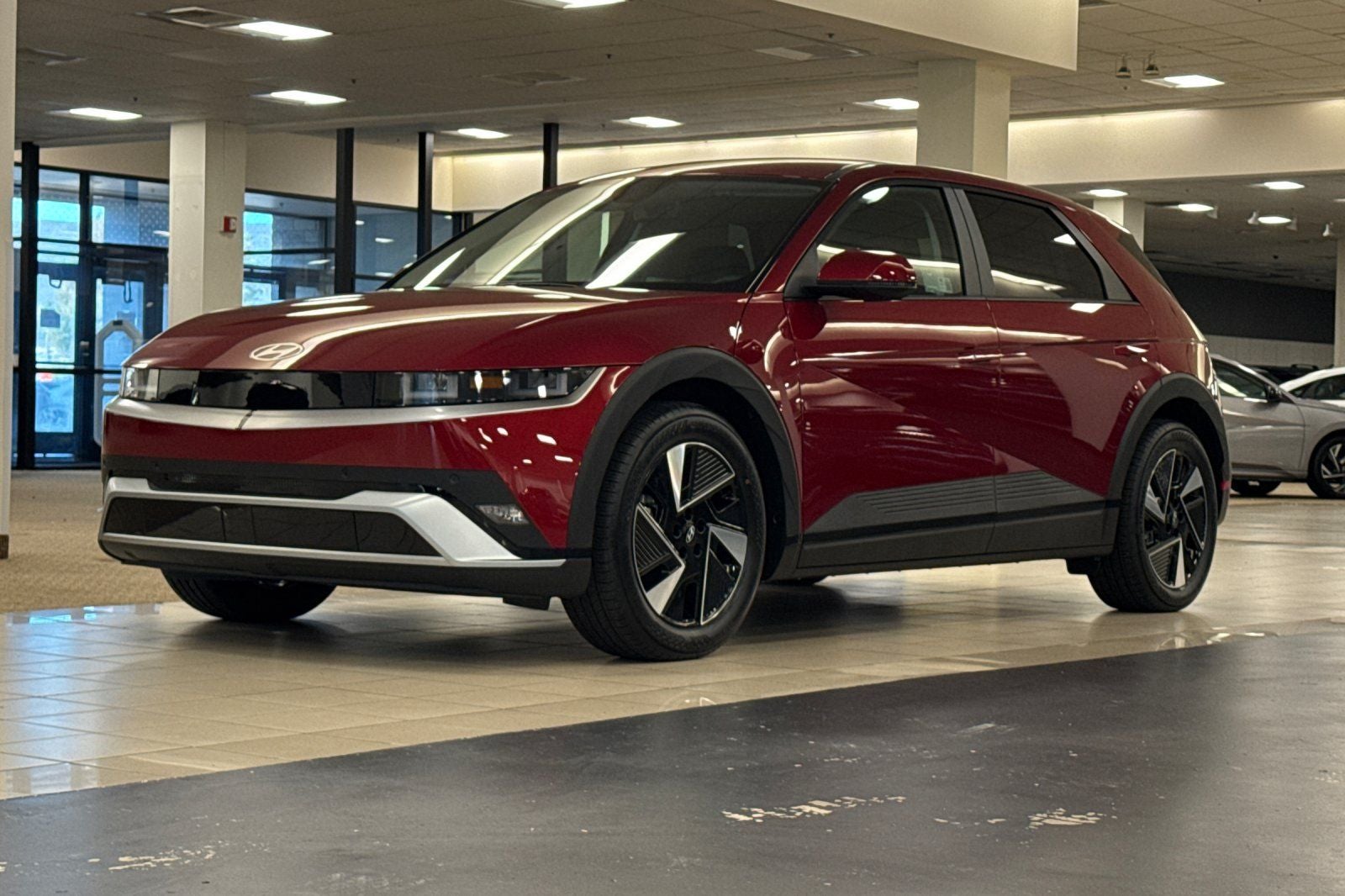 2026 Hyundai IONIQ 5 SEL