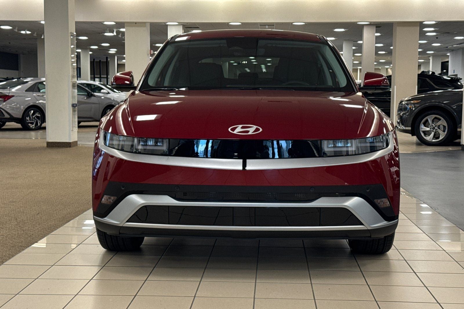 2026 Hyundai IONIQ 5 SEL