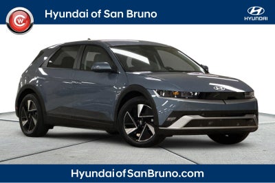 2026 Hyundai IONIQ 5 SEL