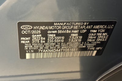 2026 Hyundai IONIQ 5 SEL