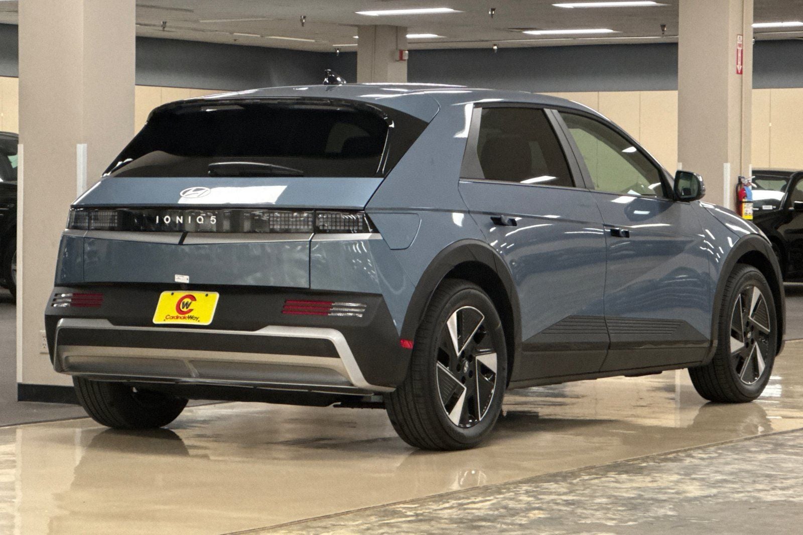 2026 Hyundai IONIQ 5 SEL