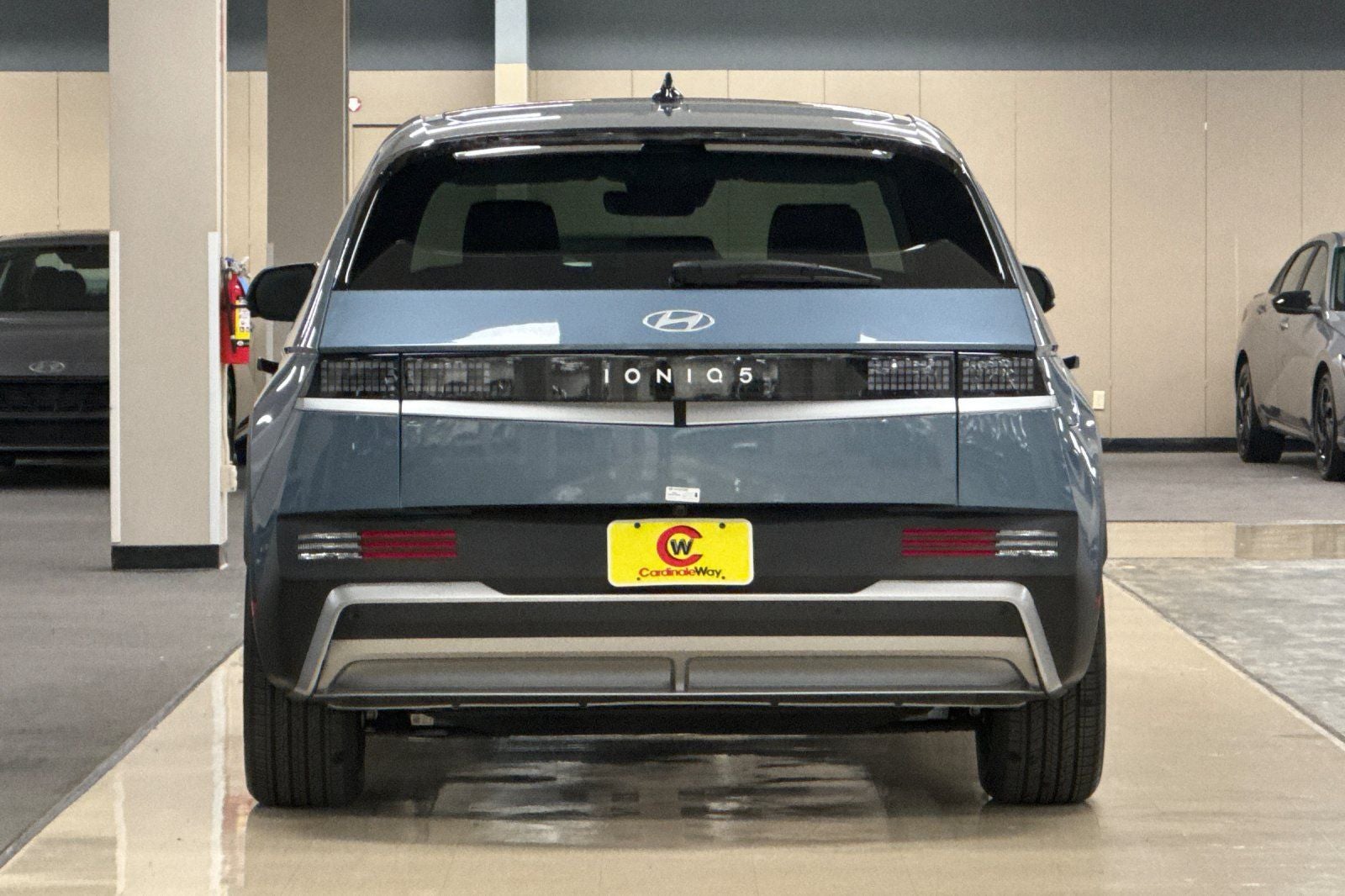 2026 Hyundai IONIQ 5 SEL