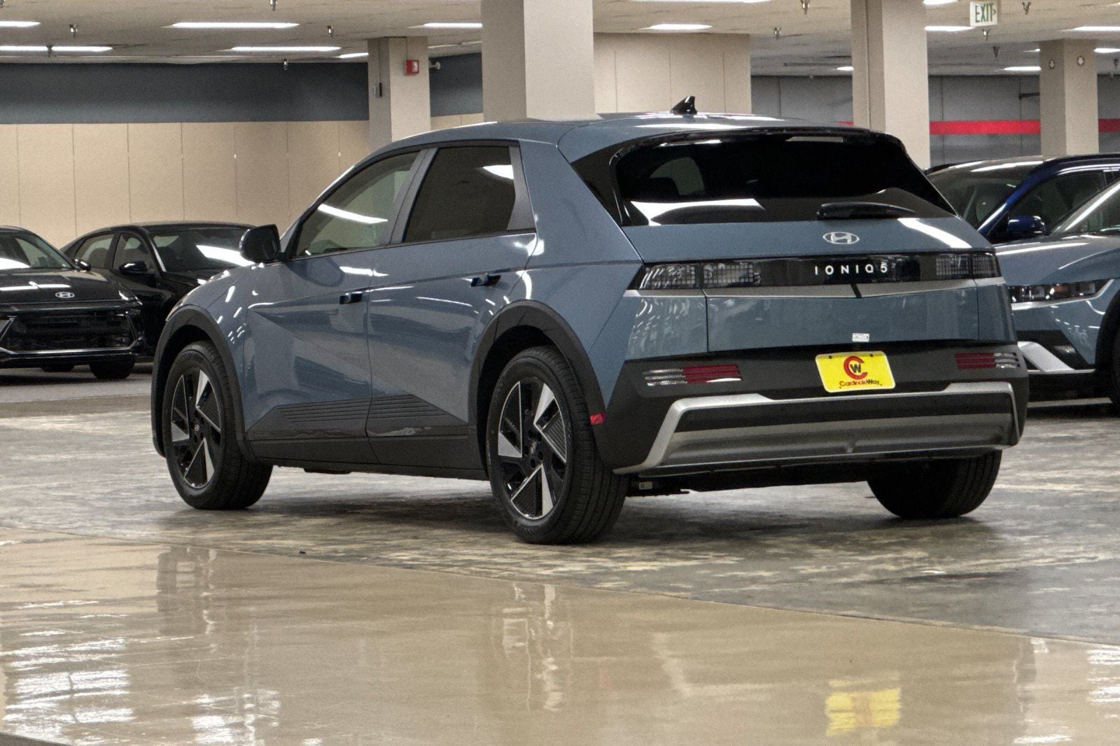 2026 Hyundai IONIQ 5 SEL