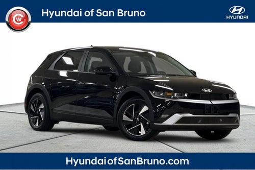 2026 Hyundai IONIQ 5 SEL