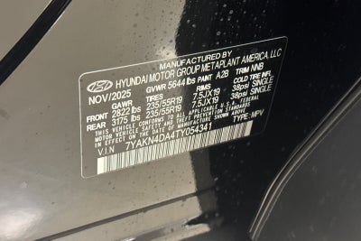 2026 Hyundai IONIQ 5 SEL