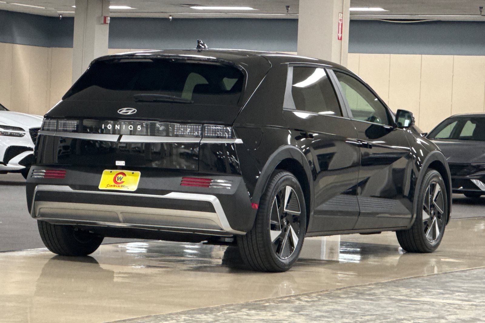 2026 Hyundai IONIQ 5 SEL