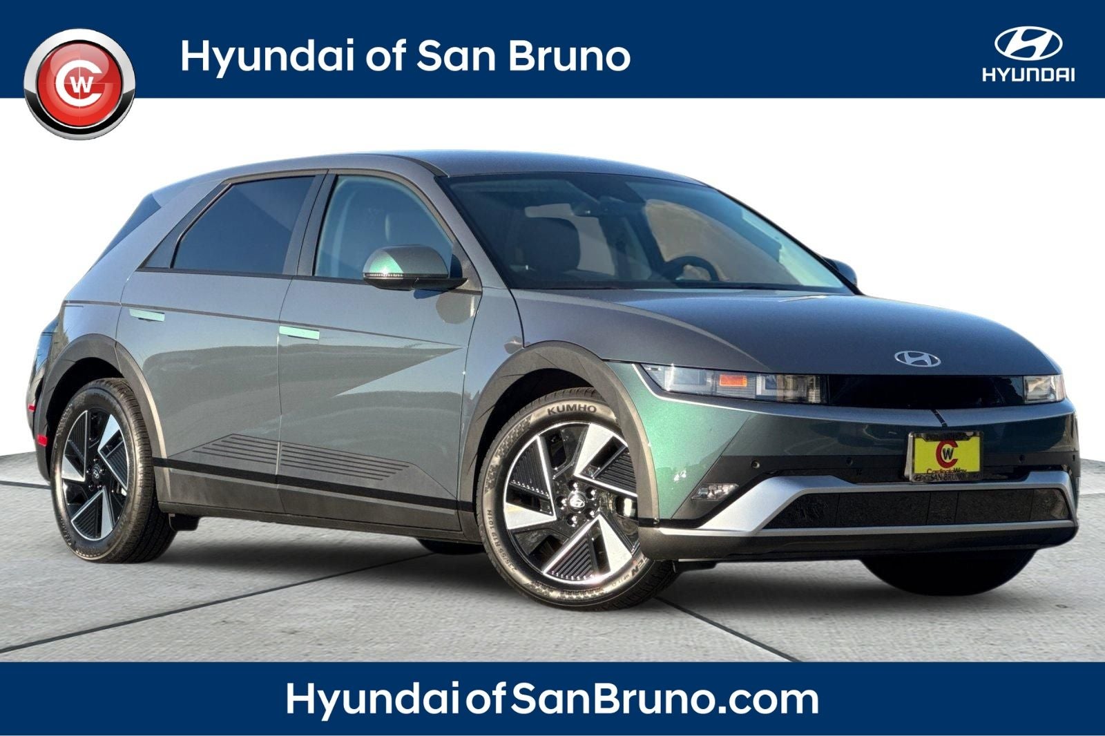 2026 Hyundai IONIQ 5 SEL