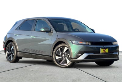 2026 Hyundai IONIQ 5 SEL