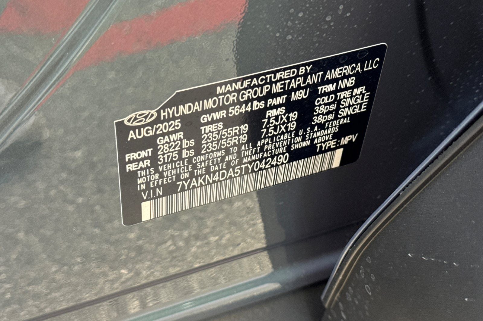 2026 Hyundai IONIQ 5 SEL