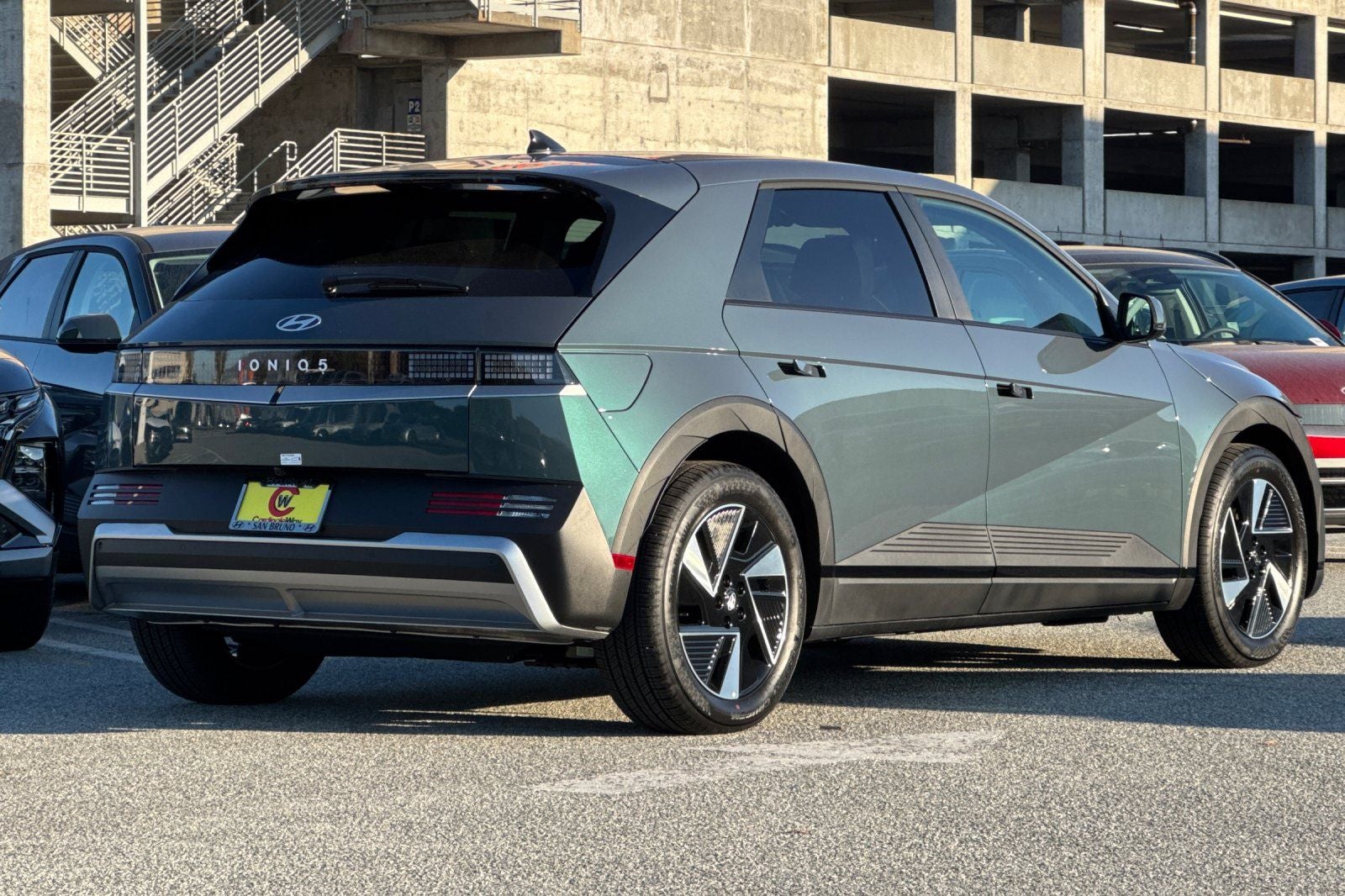 2026 Hyundai IONIQ 5 SEL