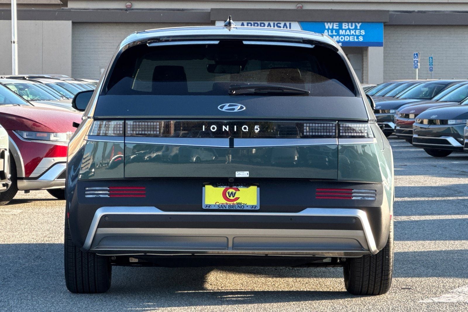 2026 Hyundai IONIQ 5 SEL