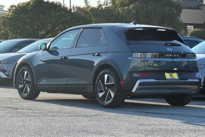 2026 Hyundai IONIQ 5 SEL