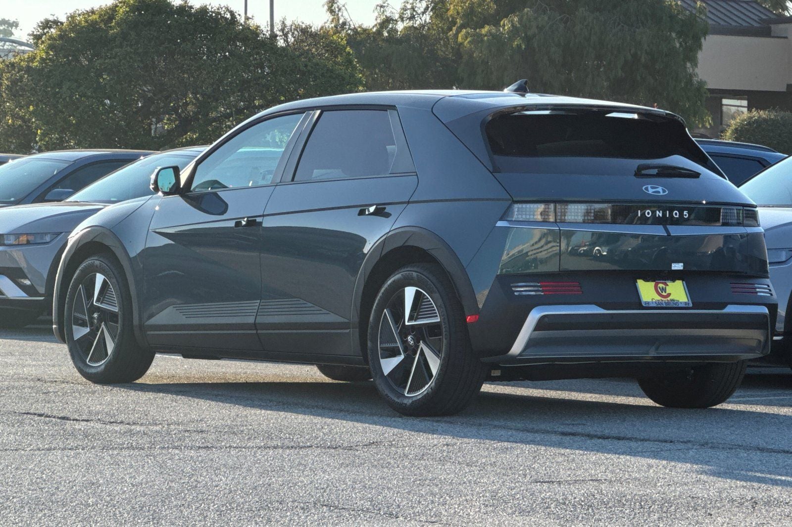 2026 Hyundai IONIQ 5 SEL