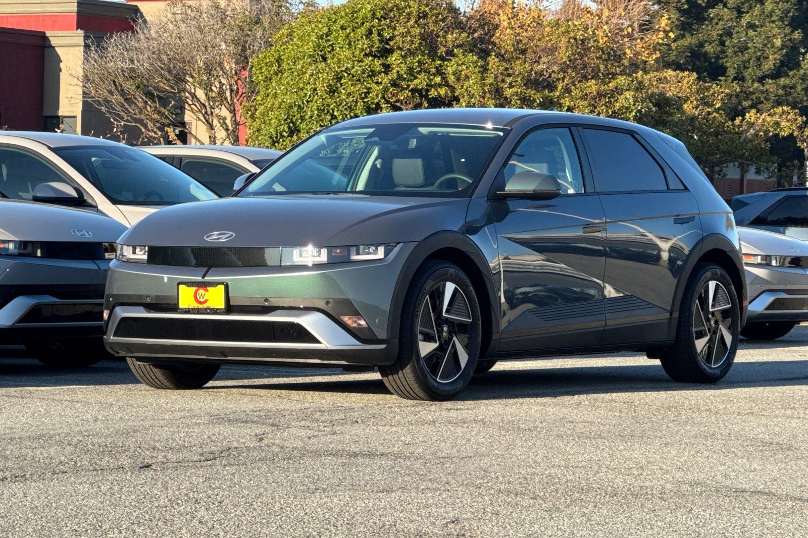 2026 Hyundai IONIQ 5 SEL