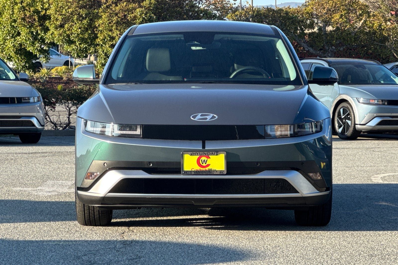 2026 Hyundai IONIQ 5 SEL