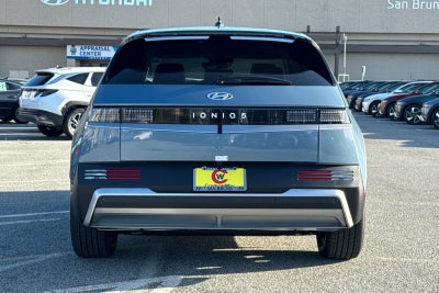 2026 Hyundai IONIQ 5 SEL