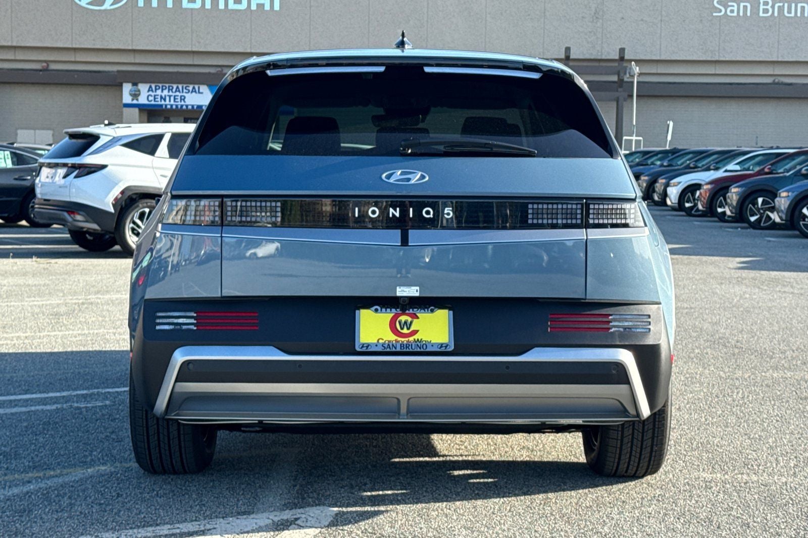 2026 Hyundai IONIQ 5 SEL