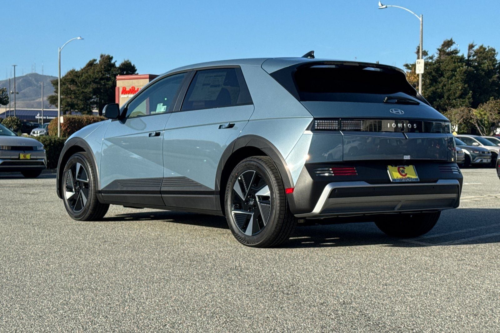 2026 Hyundai IONIQ 5 SEL