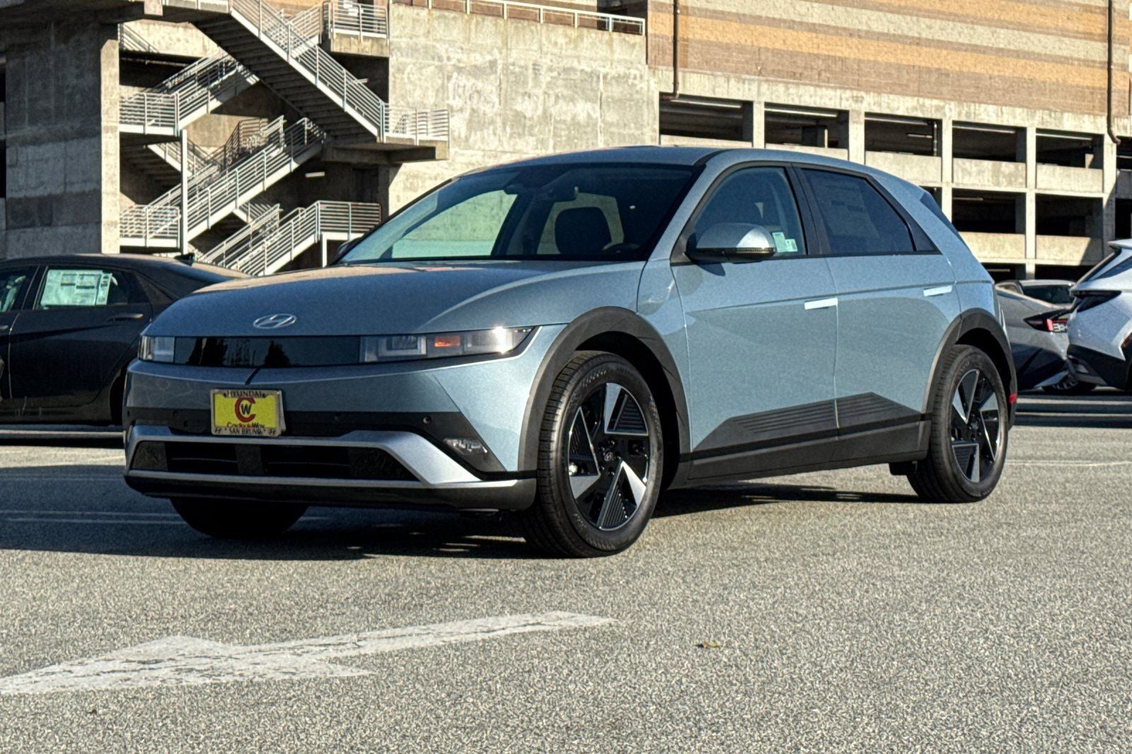 2026 Hyundai IONIQ 5 SEL