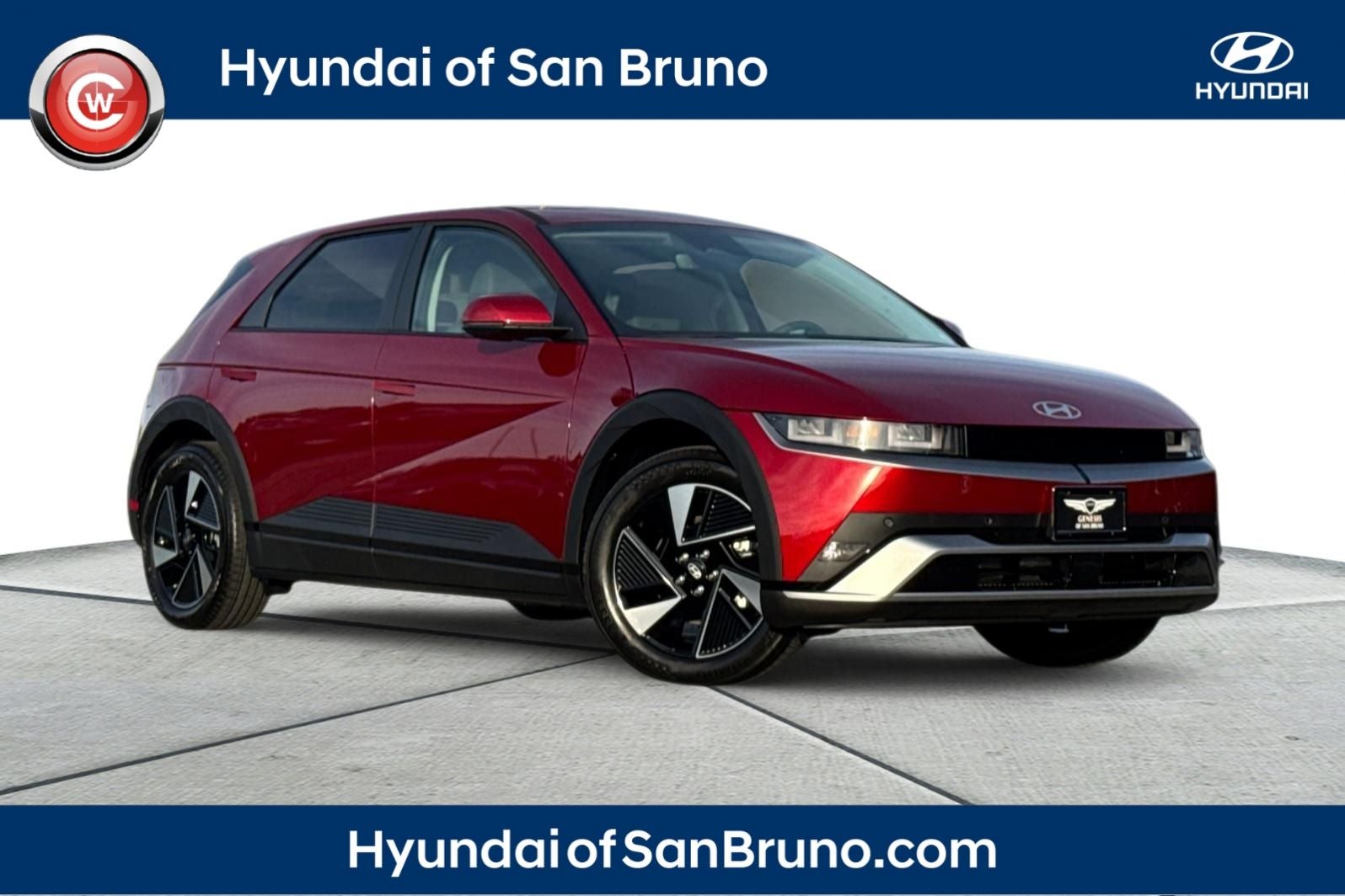 2026 Hyundai IONIQ 5 SEL