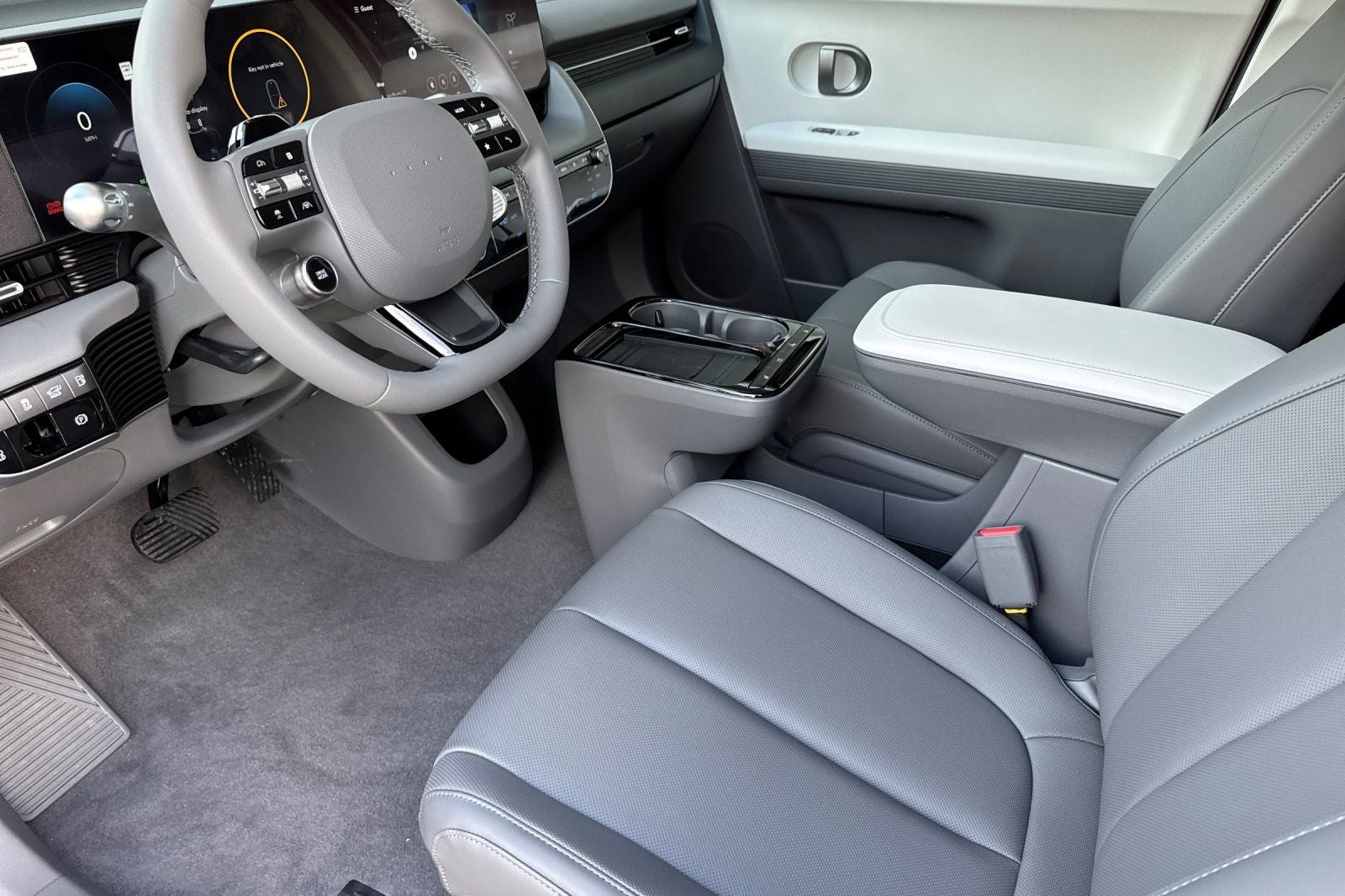 2026 Hyundai IONIQ 5 SEL