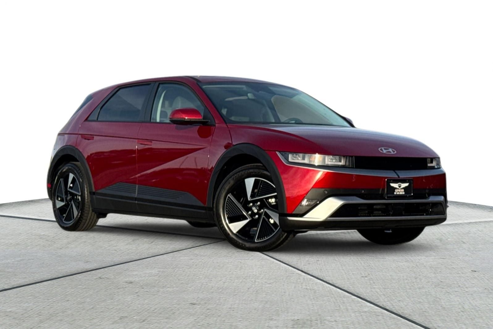 2026 Hyundai IONIQ 5 SEL