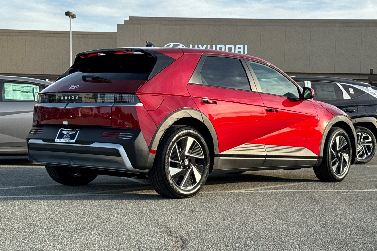 2026 Hyundai IONIQ 5 SEL