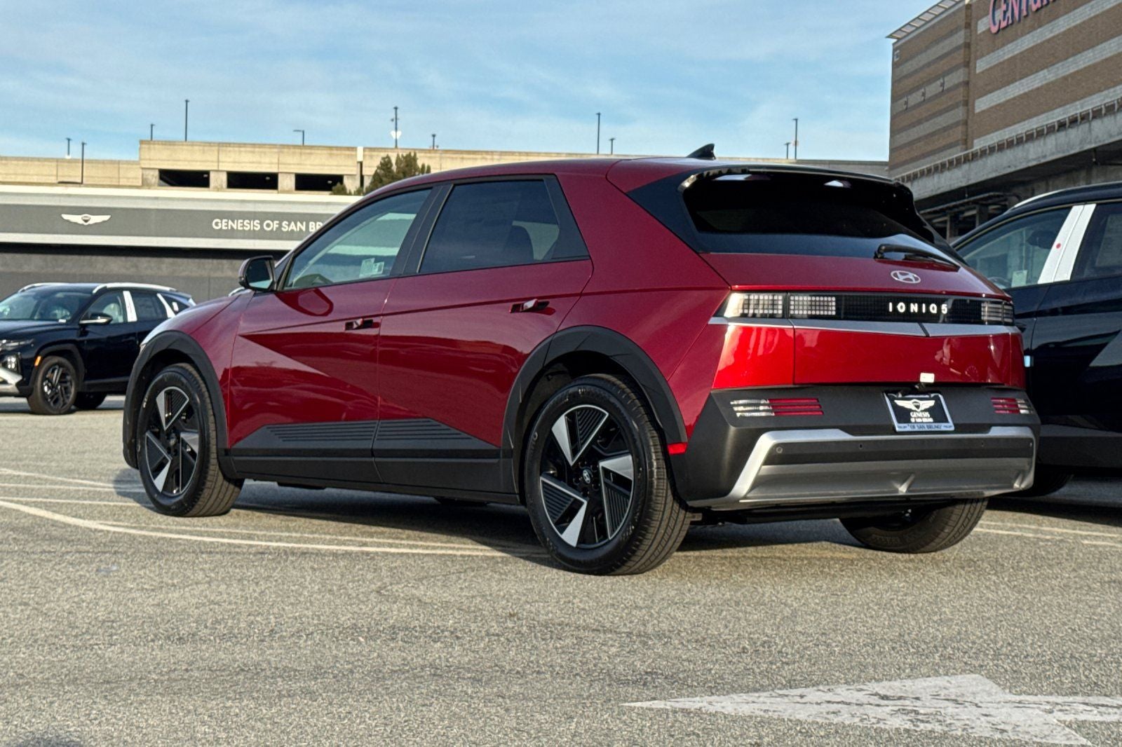 2026 Hyundai IONIQ 5 SEL