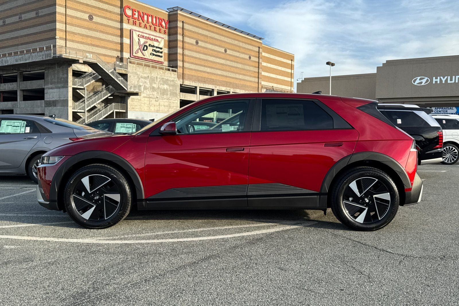 2026 Hyundai IONIQ 5 SEL