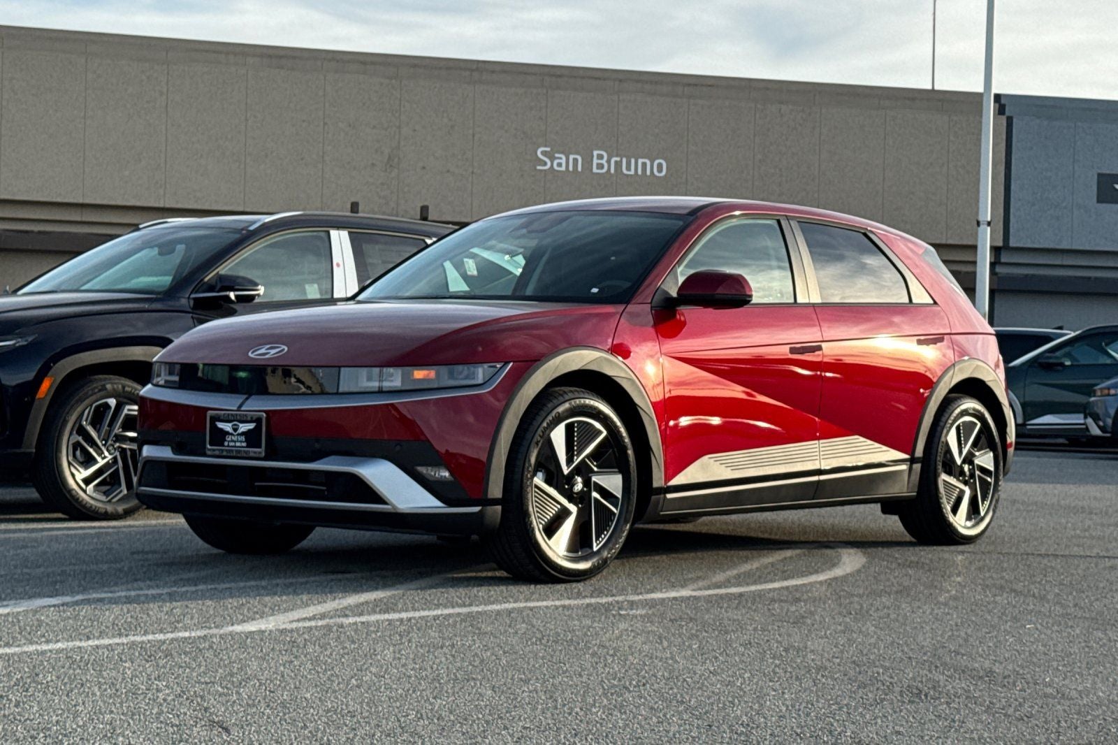 2026 Hyundai IONIQ 5 SEL