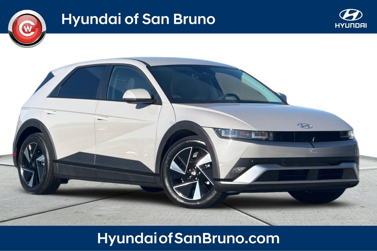 2026 Hyundai IONIQ 5 SEL