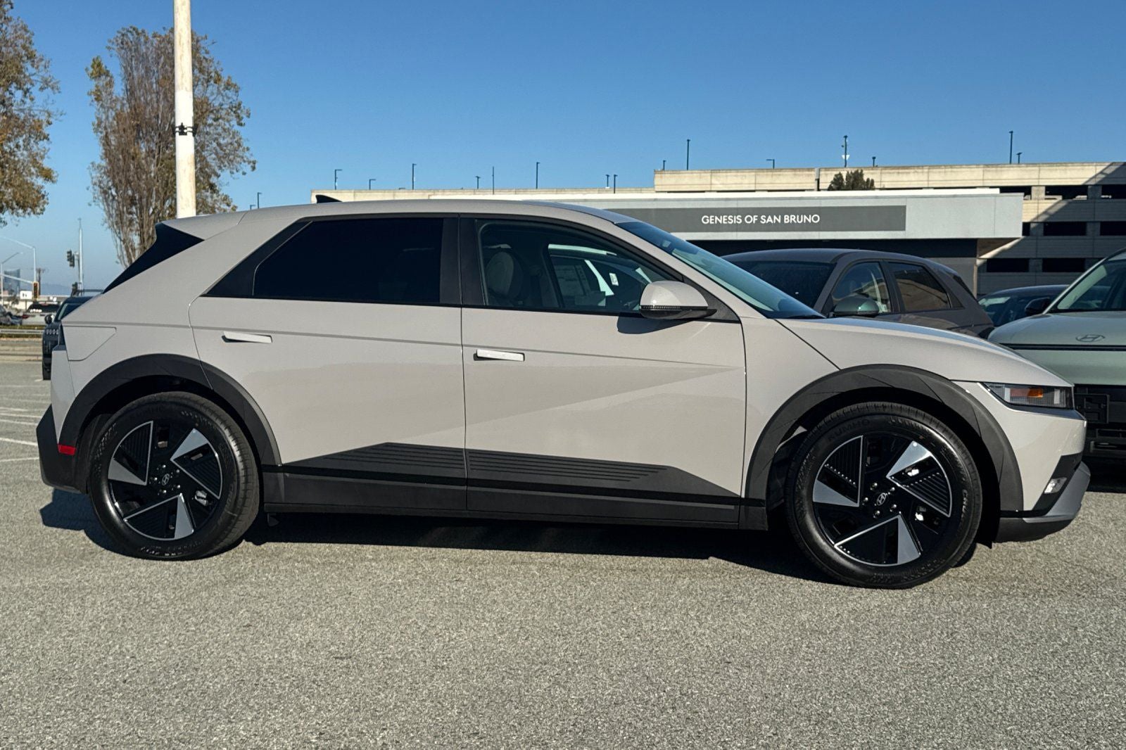 2026 Hyundai IONIQ 5 SEL