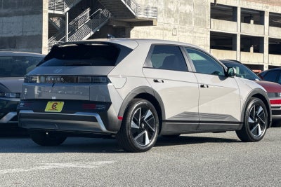 2026 Hyundai IONIQ 5 SEL